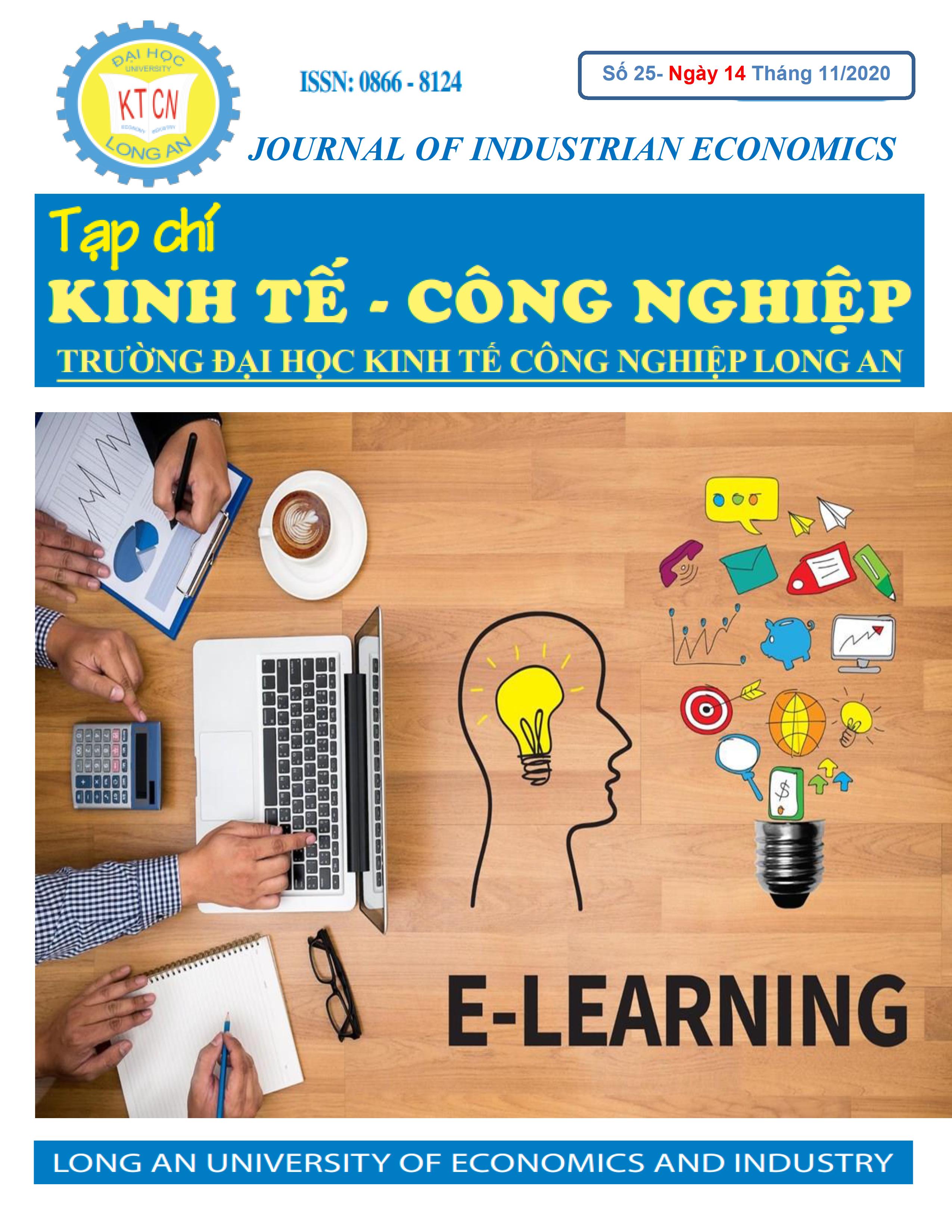 					Xem Số 25 (2020): Tạp chí Kinh tế - Công nghiệp
				