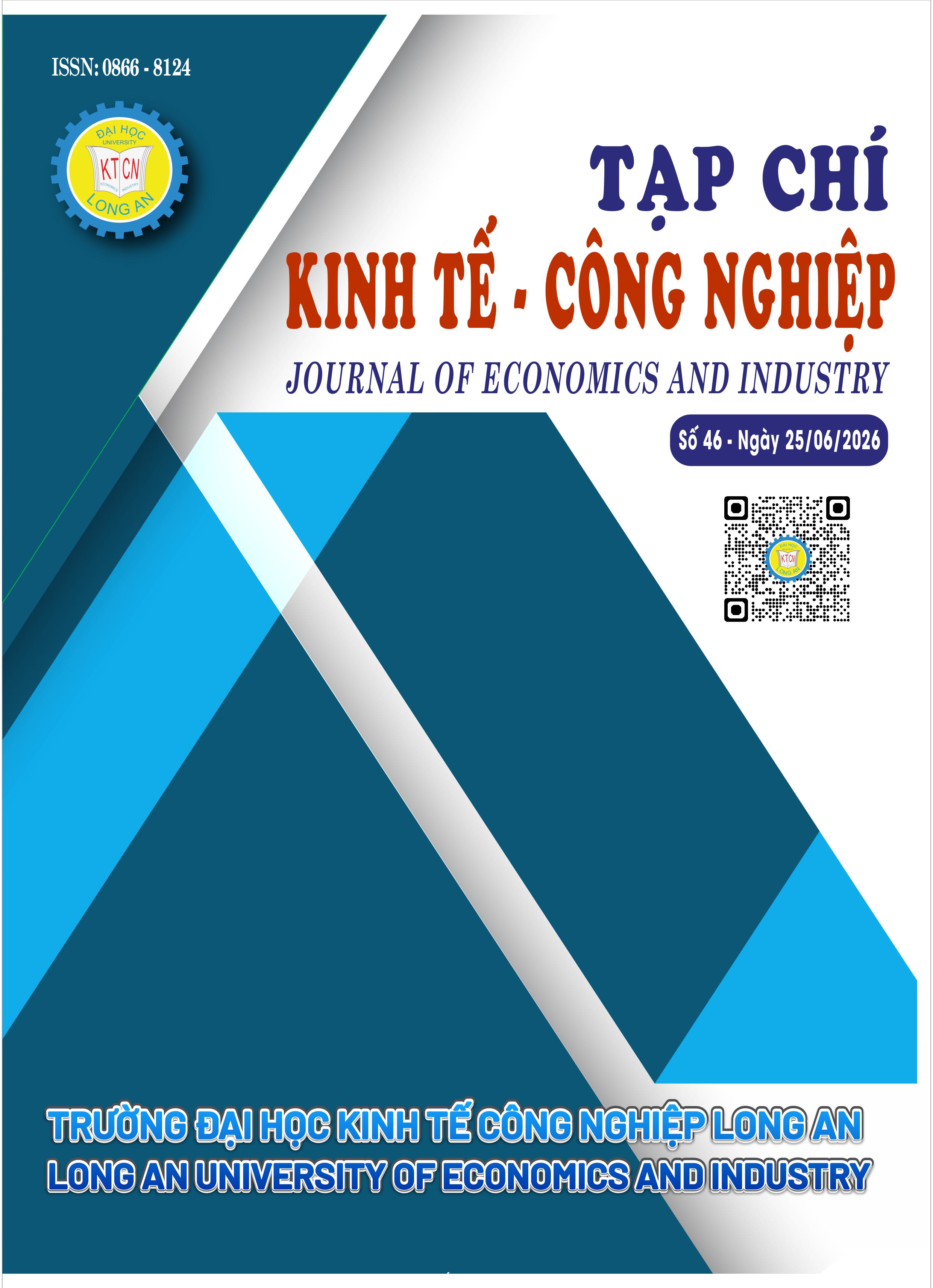 					Xem Số 46 (2026): Tạp chí Kinh tế – Công nghiệp
				