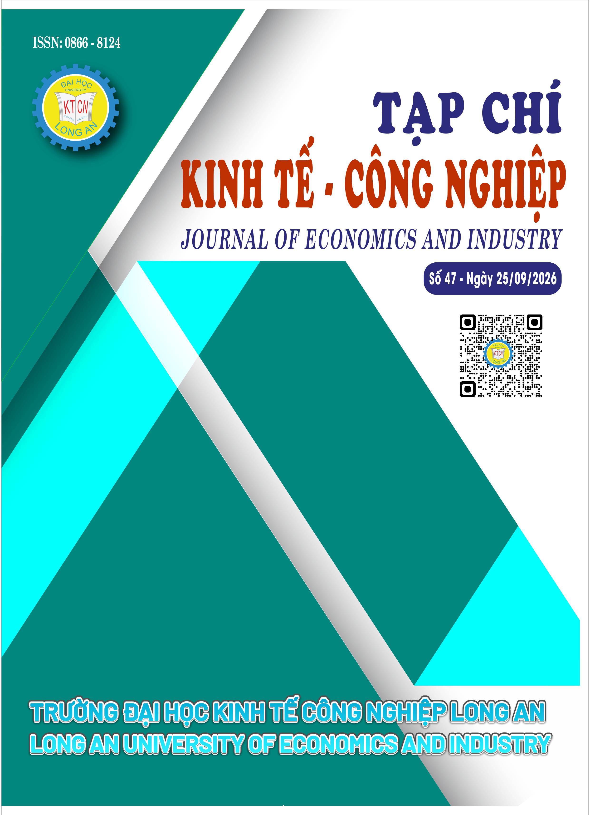 					Xem Số 47 (2026): Tạp chí Kinh tế - Công nghiệp
				